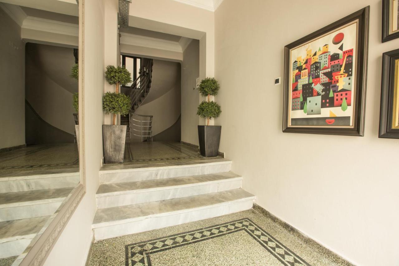 Urban Living 1 Apartamento Tessalónica Exterior foto