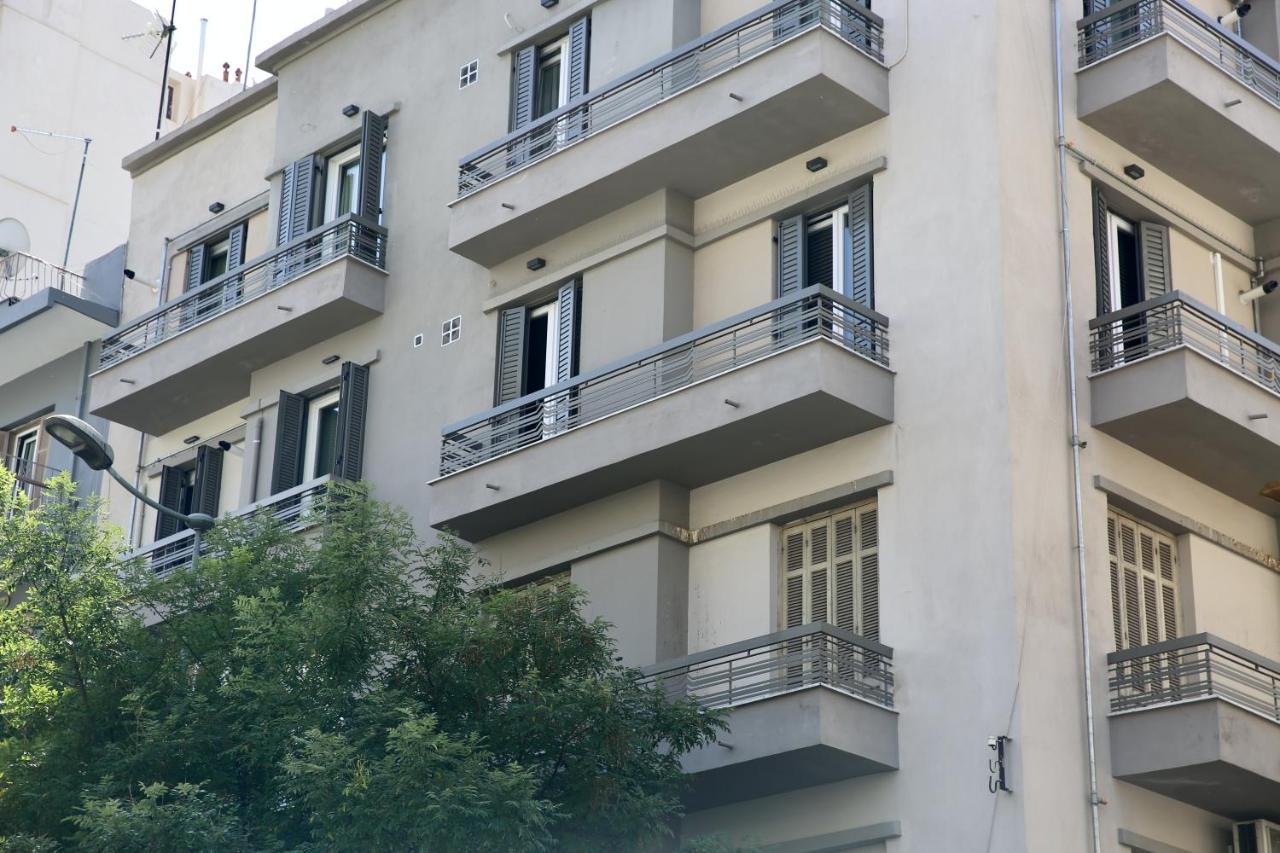 Urban Living 1 Apartamento Tessalónica Exterior foto